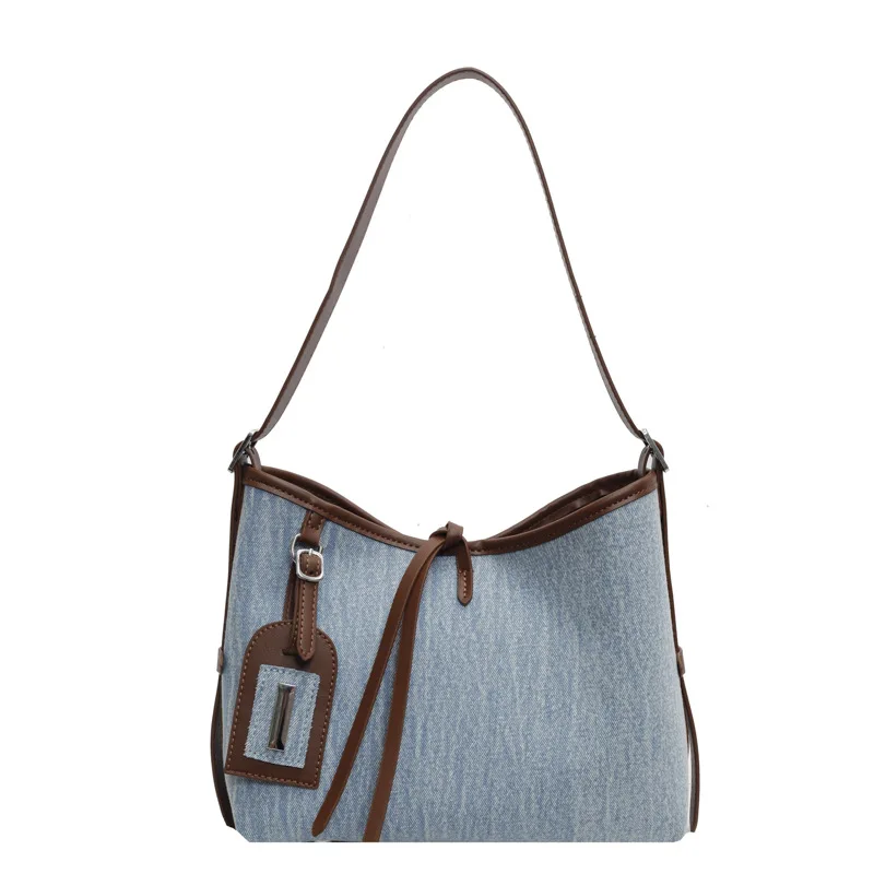 

Euro-Design Tote Bag | Structured Convertible Handheld & Crossbody | Women's Chic Shoulder Bag for Everyday Essentials