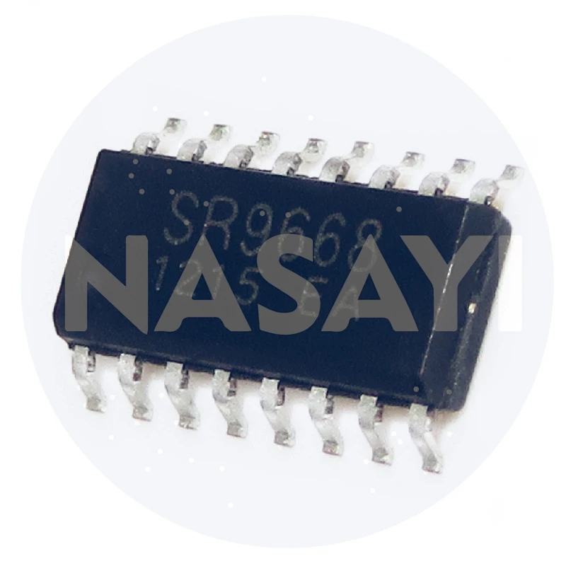 1-100PCS SR9668D SR9668 LSP5523 5523 AT42QT1010-TSHR MXL7704-R3 MXL7704 PIC12F1572-I/SN PIC12F1572 2N5610 HIT5610