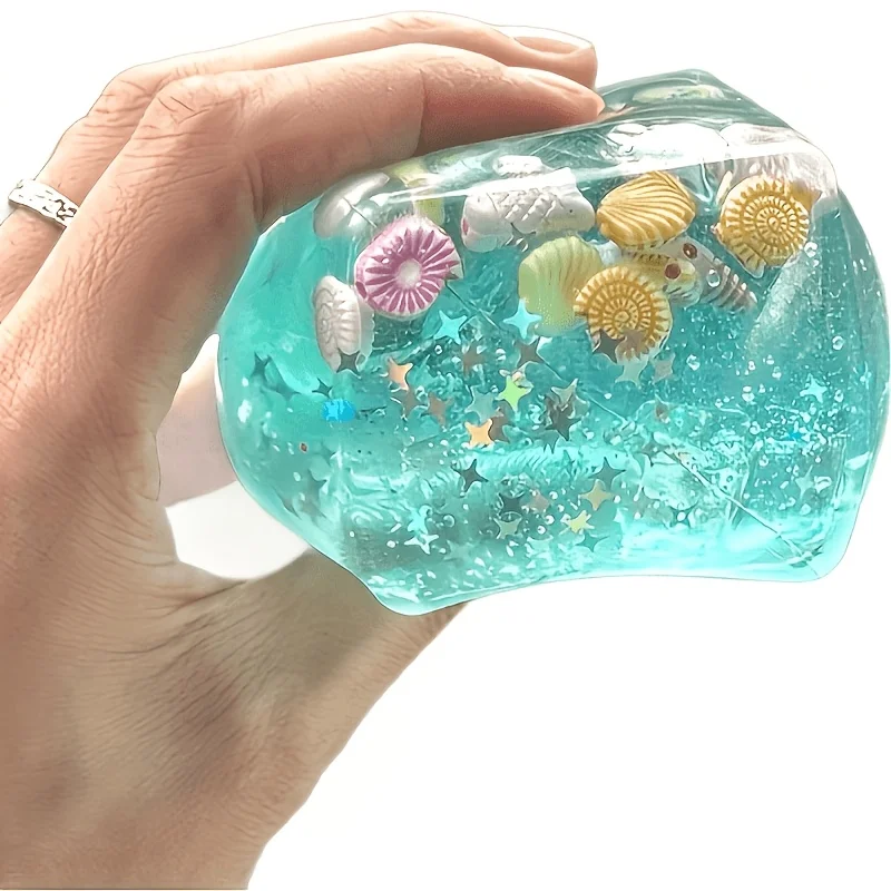 Large 3D Cartoon Squeeze Toy: Stress-Relief & Emotional Catharsis. Fun, Never-Tiring Gift for Grandkids. Perfect for Christmas!