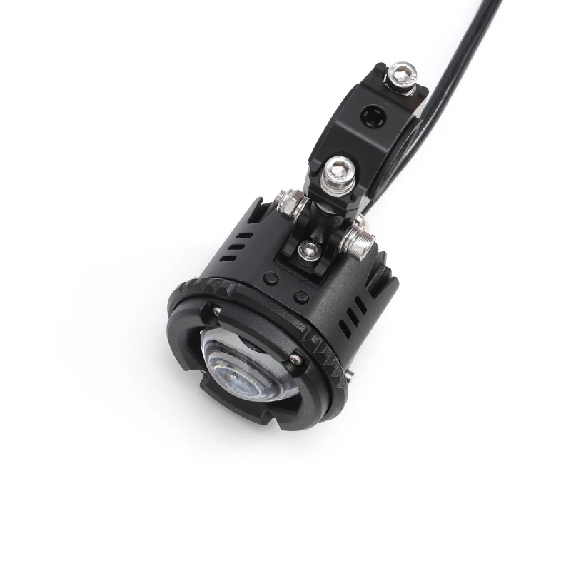 Motorcycle Modification Front Headlight Intelligent Light Control Spotlight High Brightness Front Headlight LED Light