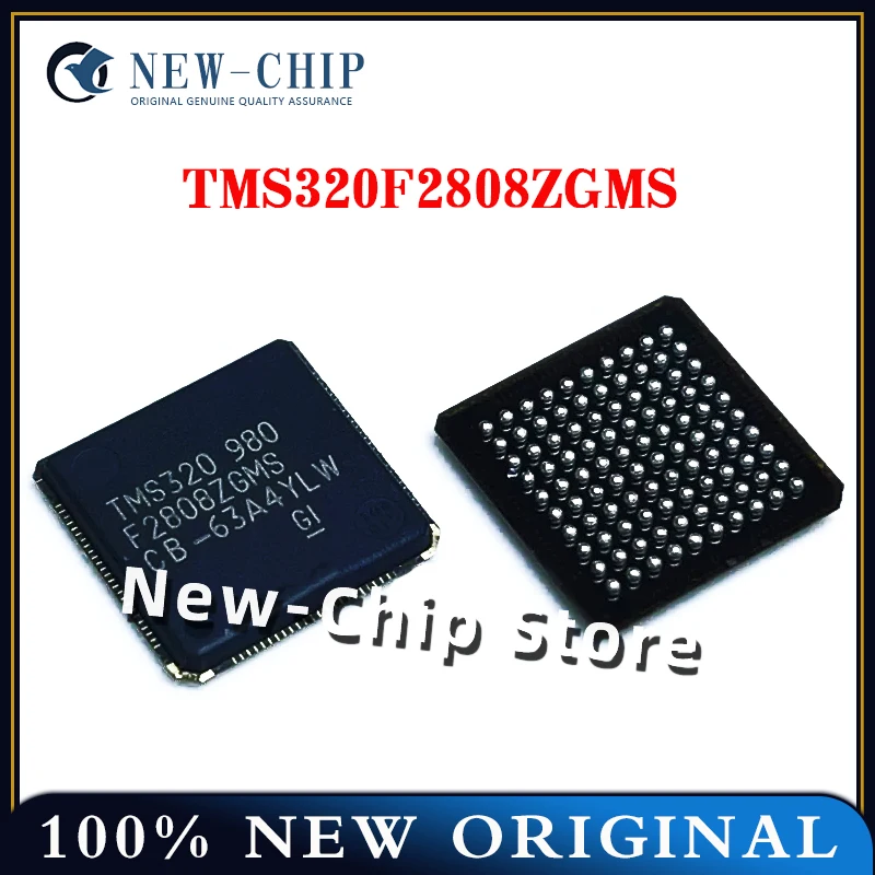 

1 шт.-5 шт./лот TMS320F2808ZGMS BGA100 новый оригинальный