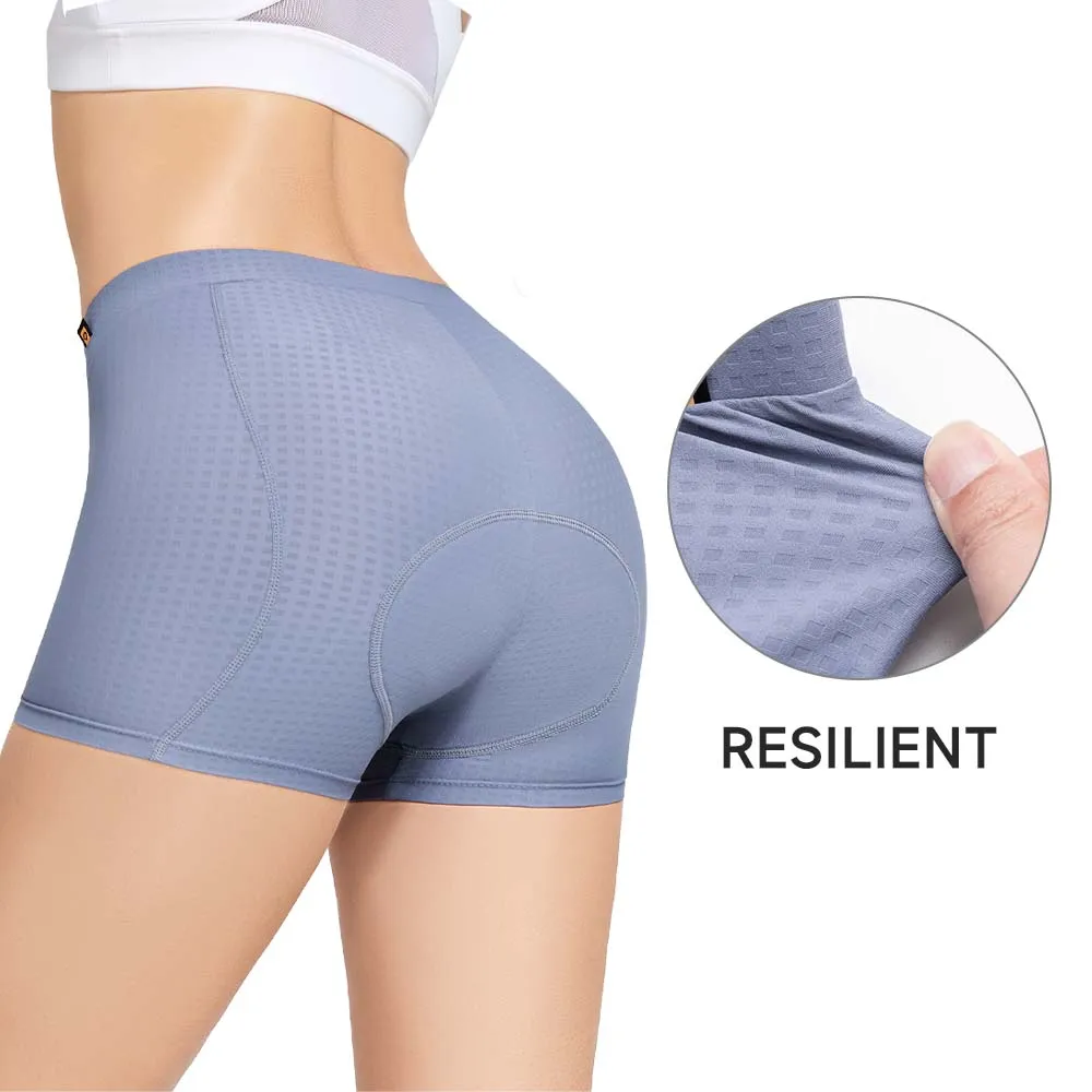 Santic Women's Cycling Sports Underwear Comfortable Breathable Soft Cycling Shorts Four Season Universal TL25C06041
