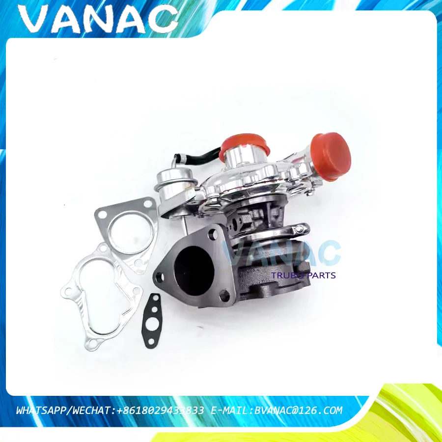 New Turbocharger For TOYOTA Hilux Vigo 2.5L/Hiace 2.5 17201-30030 17201-0L030 17201-30120 172010L030 1720130030  1720130120