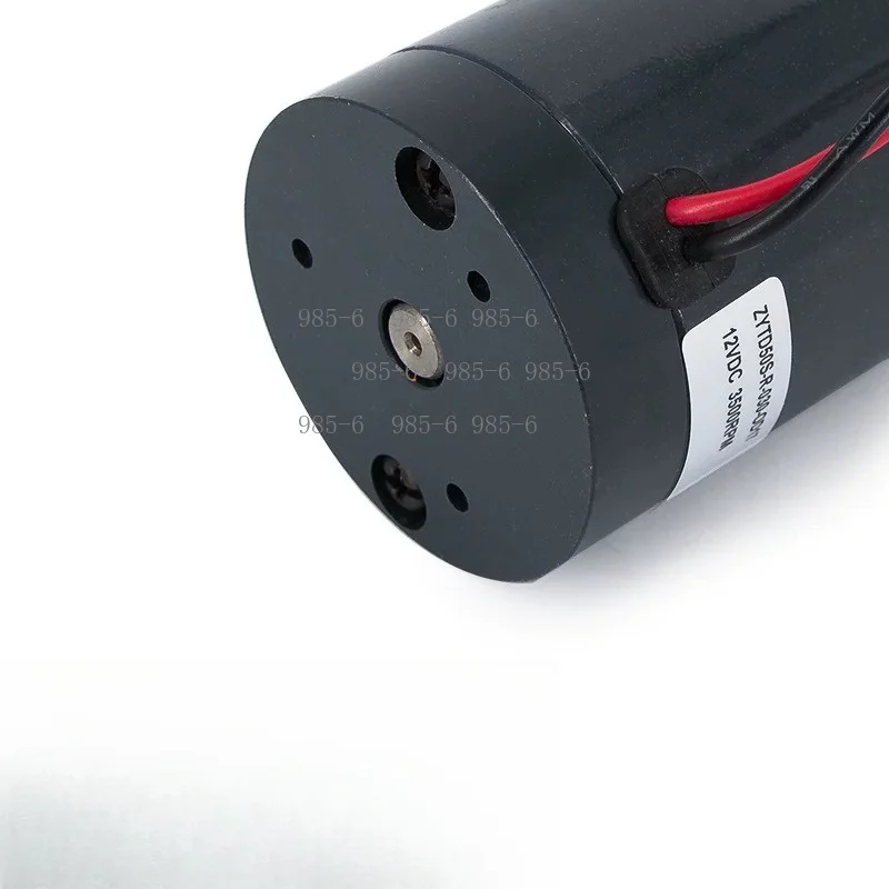 50mm Planetary Gearbox DC Motor ZGX50RHH 12V 24V Brushed