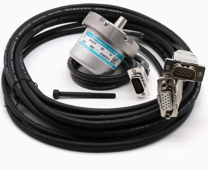 TS5213N2503 positive redundant rotary encoder elevator Tamagawa encoder TS5213N2542