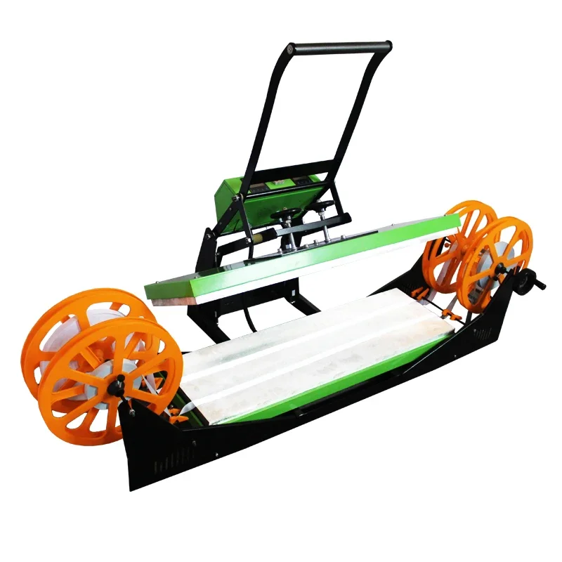 

Large Size Lanyard Heat Press Machine Lanyards for Sale Showroom LZP 40 Lanyard Heat Press Machine