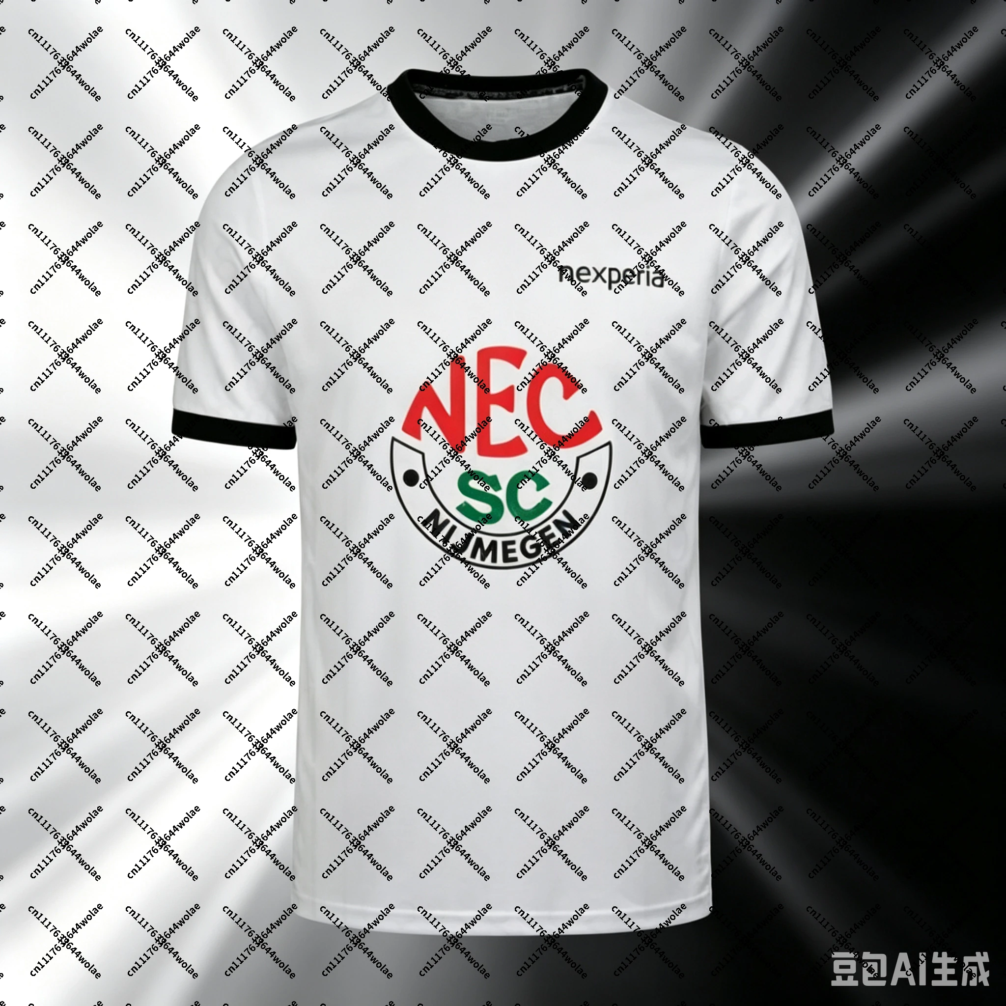 2026 New Dutch Sports Football T-shirt Fashion KID Sports Fan Footy Shirt Bicycle Comfortable Quick Drying Top - Parent Child