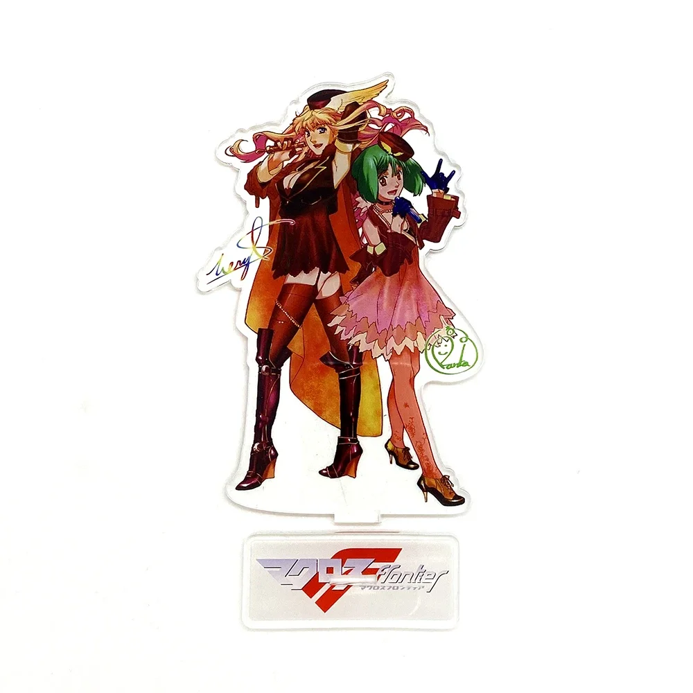 F Sheryl Nome Ranka Lee  acrylic standee figurines desk decoration cake topper