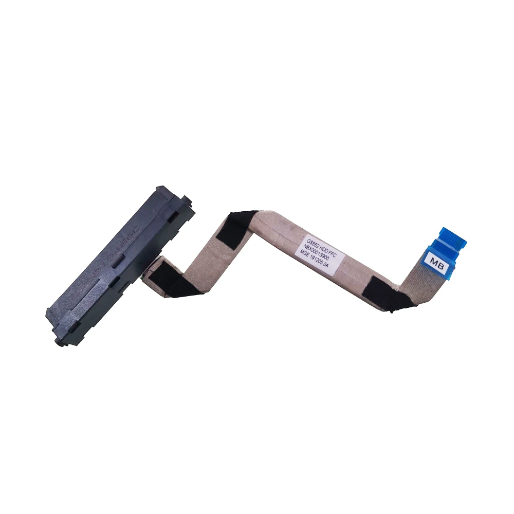 For Lenovo IdeaPad 3 15IML05 15ADA 15ARE 15IML 15IIL 15IGL 15ITL S350-15 laptop SATA Hard Drive HDD SSD Connector Flex Cable