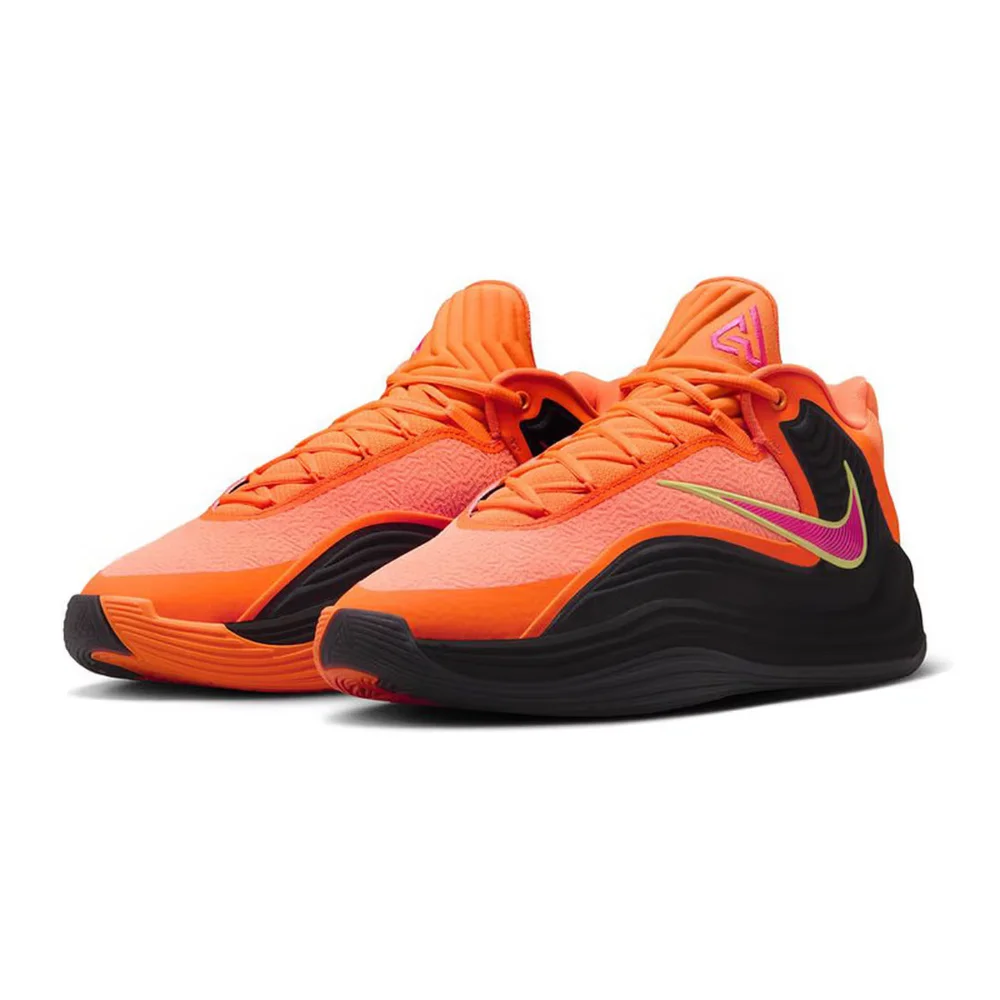 Zapatillas de baloncesto Nike GIANNIS FREAK 7 EP para hombre: rendimiento, uso casual y entrenamiento; antideslizantes y duraderas; Modelo: HF3451-800