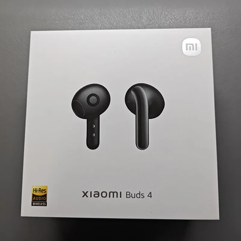 Imagem -04 - Xiaomi-buds Tws Earphone Cancelamento de Ruído Ativo Fone de Ouvido sem Fio Mic Bateria de 30 Horas Ip54 Impermeável Xiaomi 13