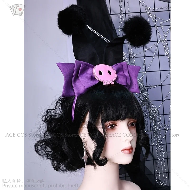 Game Identity V Cosplay Costume Bloody Queen Mary Bloodbath Lolita Long Dress Women Halloween Carnival Evening Party Kawaii Wig