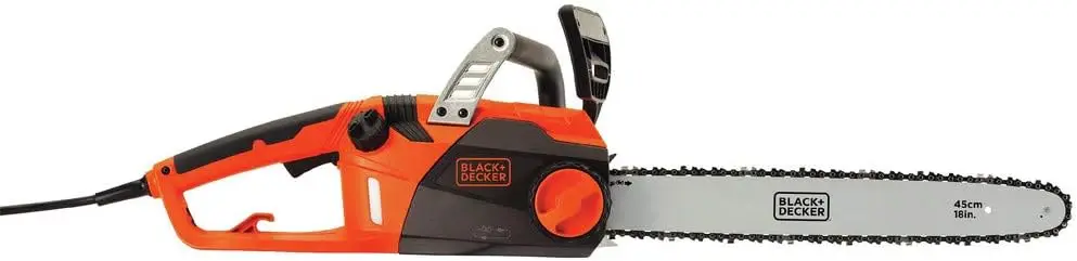 Electric Chainsaw, 18-Inch, 15-Amp, Corded (Cs1518)