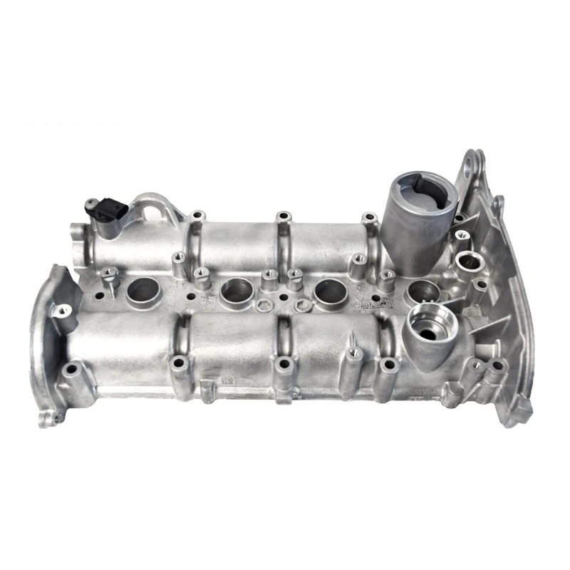 Aluminum Engine Cylinder Head Assembly For Automotive Repair Replacement Durable Precision Cast Metal Component