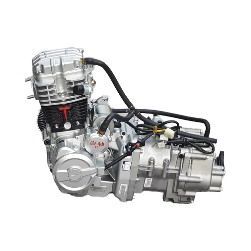 

High Quality Motorcycle Engine 200/250/300CC Motorcycle Engine Assembly