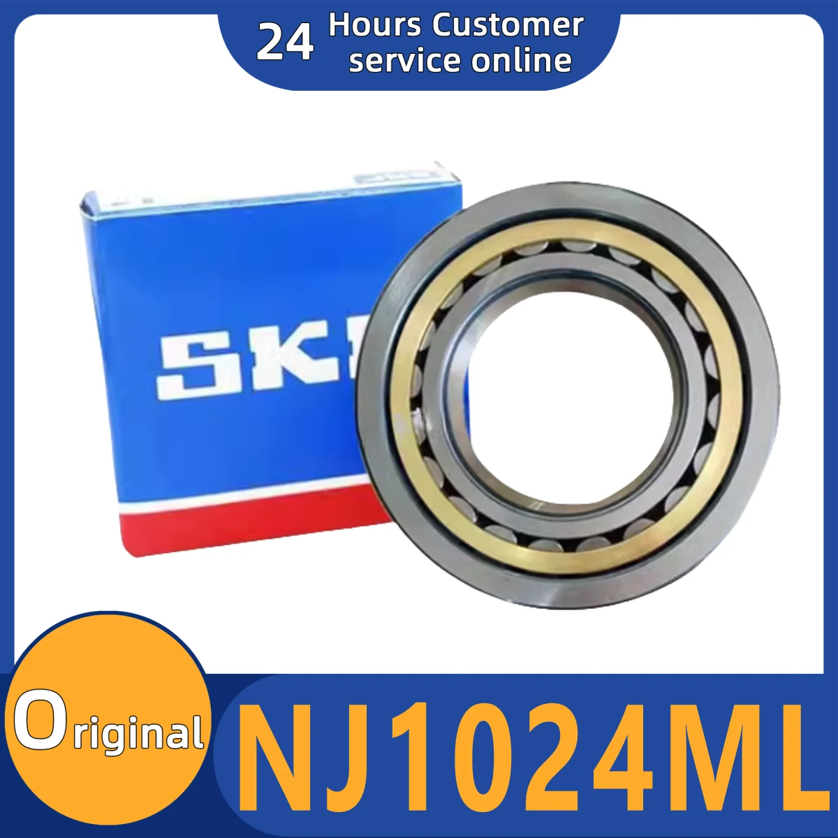 

Brand new original bearing NJ1024ML NJ1026ML NJ1028ML NJ1030ML