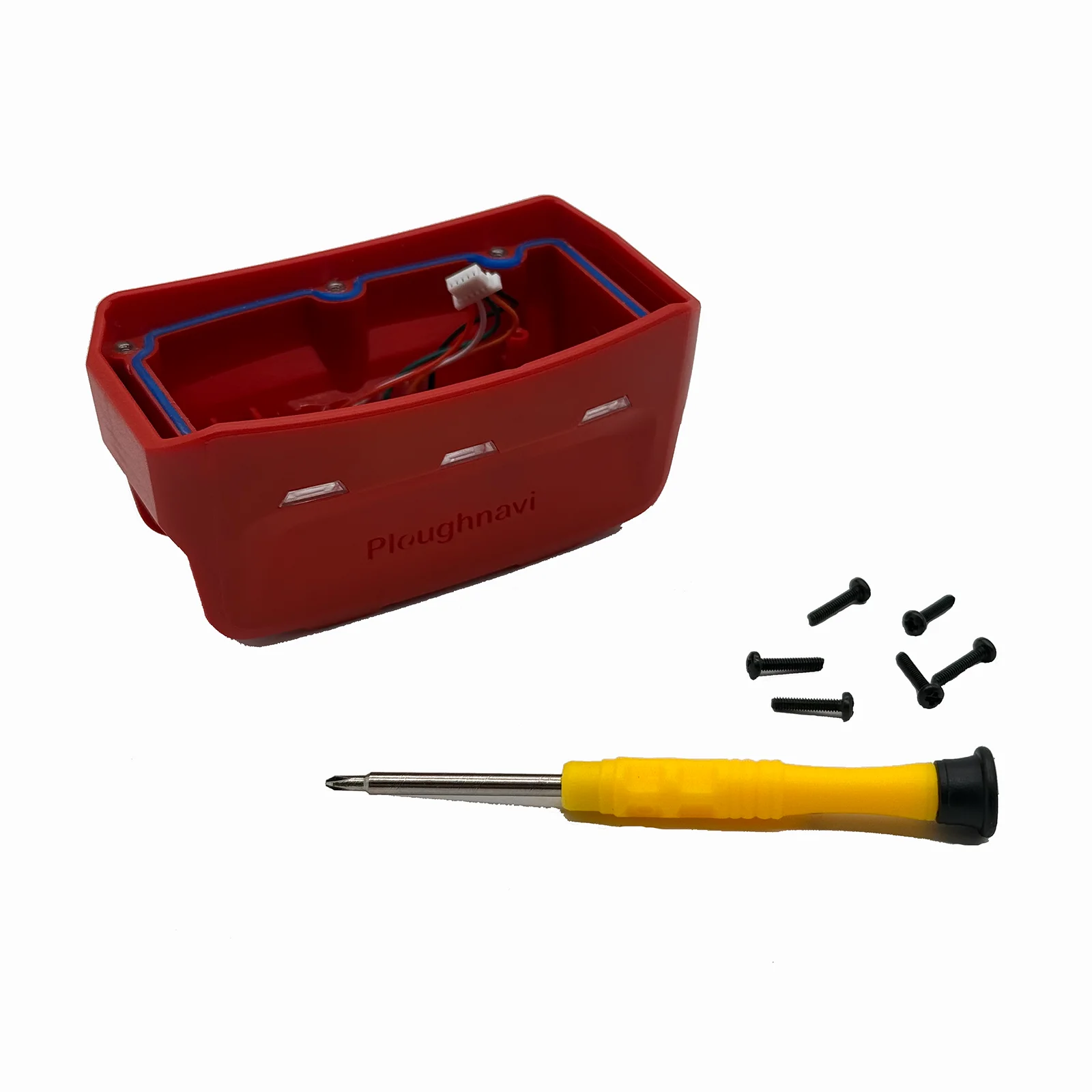 قطع غيار شل Garmin T5/TT15، تحل محل اختيار الألوان الأصلية المتعددة #6