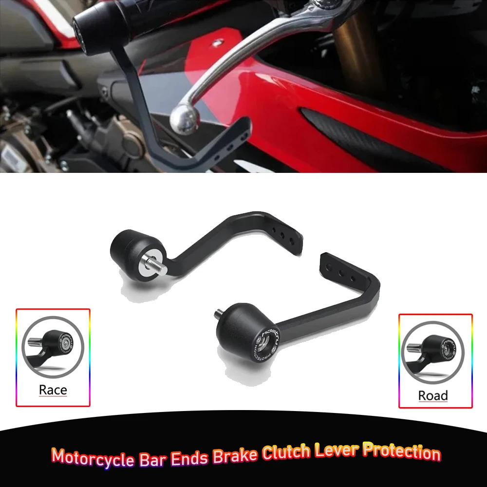 

for KTM RC 390 Duke 2013-2023 Motorcycle Bar Ends Brake Clutch Lever Protection