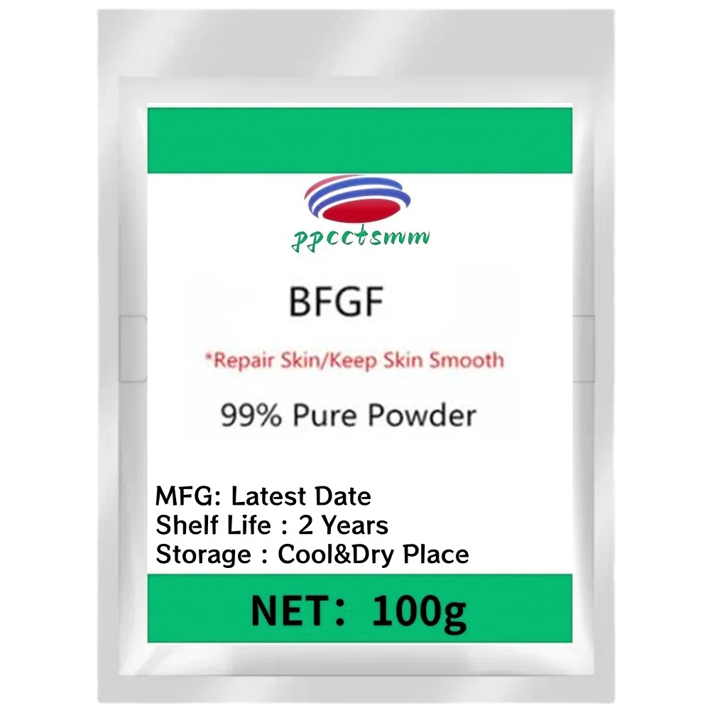 High Purity 99% BFGF Powder Repair Skin/Keep Skin Smooth