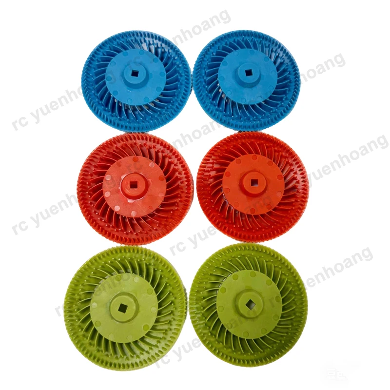 1Set UFO Centrifugal Sprayer Disc Atomizing Sprinkler Disk Integrated Atomization Nozzle for DJI T50/T40 Agras Drone Parts