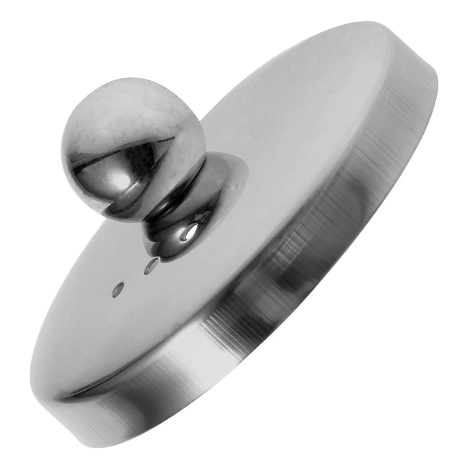 6.3 Cm Stainless Steel Teapot Lid Replacement Cover Tea Strainer For Kitchen Teapots Brew Accessories Cookware Cap Mug Infuser - Image 6