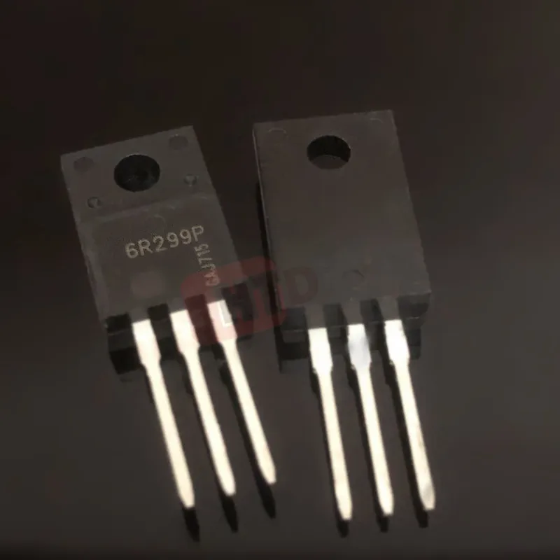 10pcs/lot 6R299P IPA60R299CP TO-220F 650V 11A In Stock