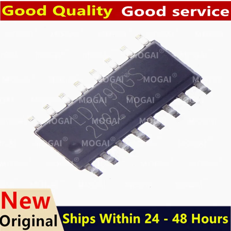 (2-5piece)100% New LD7790GS sop-16