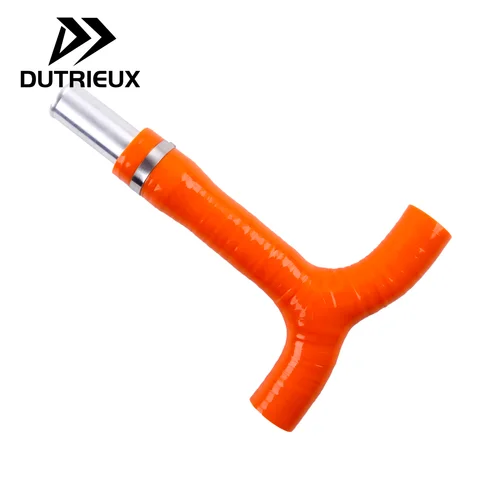 Imagen 2 del producto Manguera de radiador de pieza en T para KTM 150 250 300 350 450 500 XCW EXC F 2020-2023