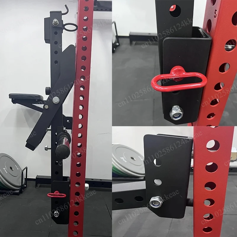 Thin Waist Leg Training Multi-Function Squat Belt and Buttock Lifting Attachment, Rowing Trainer Fitness Equipment