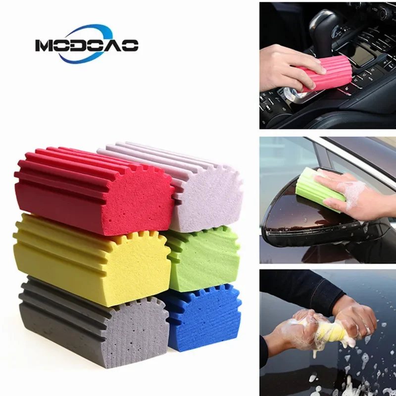 

New Multi-function Strong Absorbent PVA Sponge Car Household Cleaning Sponge Household Cleaning Sponge Accessories