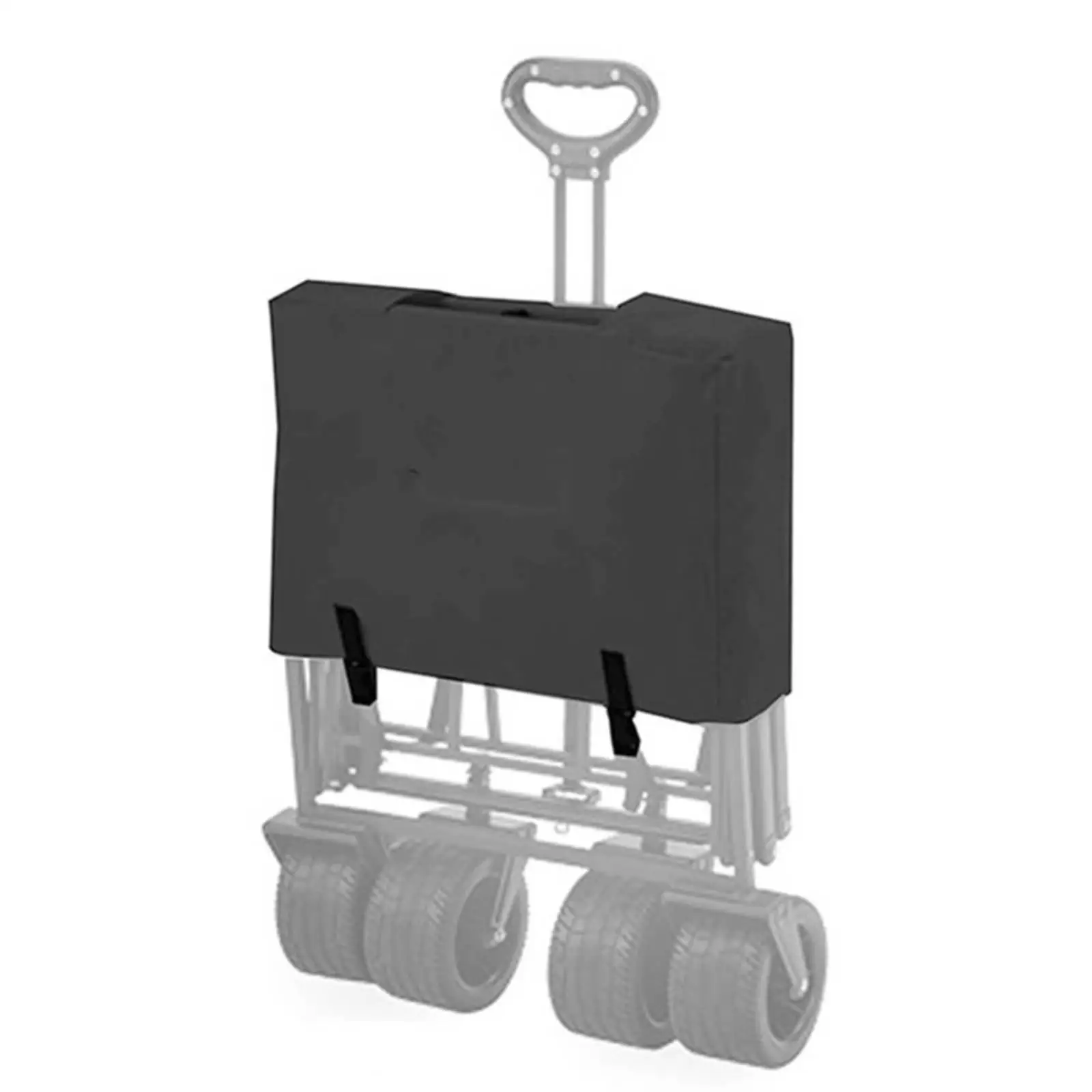 Camping Cart Material Bag Foldable Folding Wagon Liner Oxford Cloth Utility Cart Replacement Material