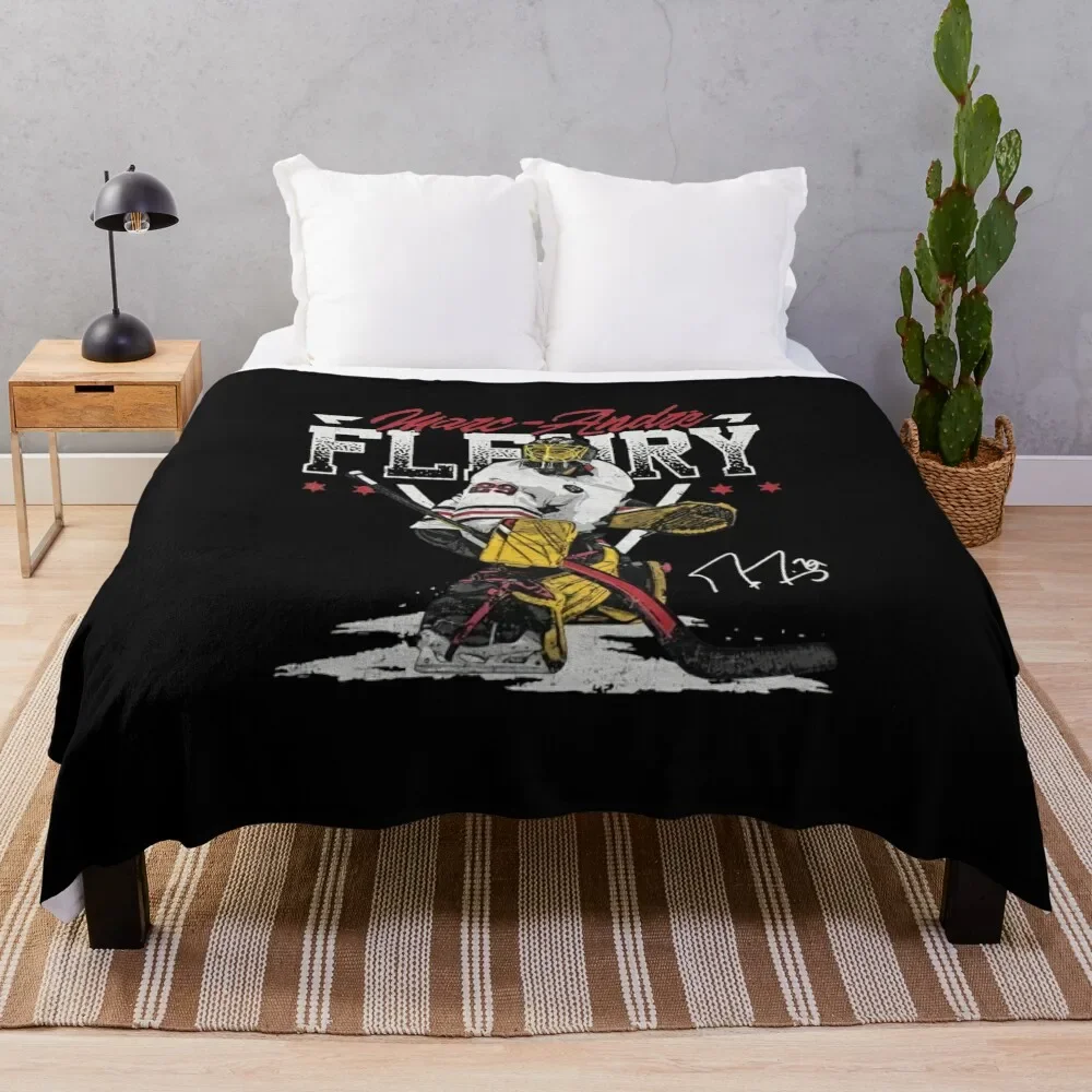

Marc-Andr Fleury Throw Blanket Lightweight Warm Blanket for Travel Camping
