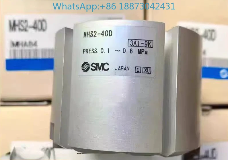 

SMC air claw mhs2 mhs3mhs4-16d/20/25/32/40/50/63/80/125d
