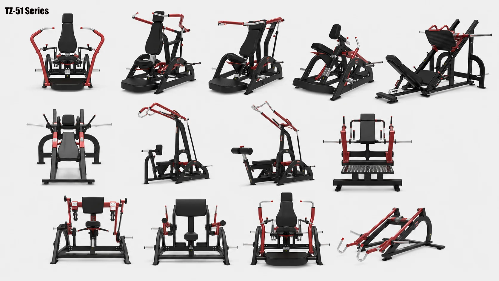 Máquina de prensa de piernas d - Heavy Equipment Gym reseña y precio