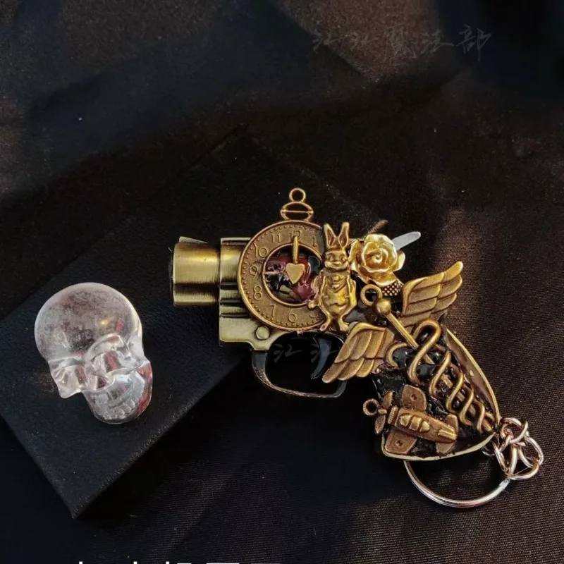 Handmade Original Ground Bud (killer) Subculture Advanced Medical Handmade Inflatable Windproof Lighter Christmas Gift