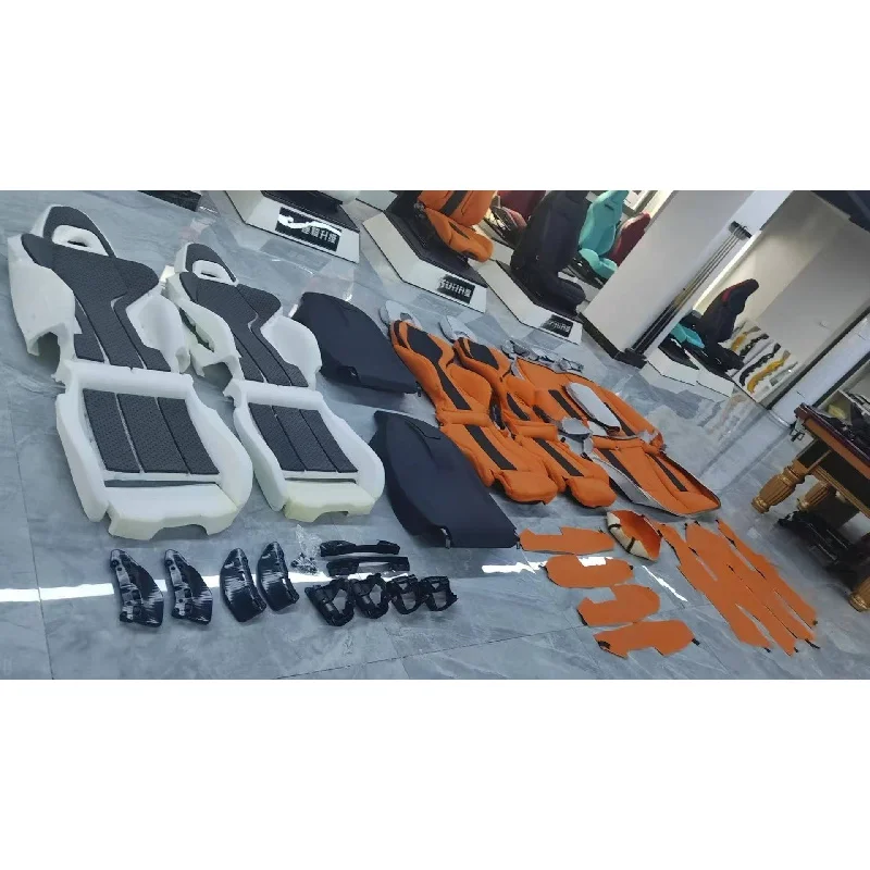Hongsheng Luxury Rear Seat Upgrade for Automotive Interior for X5 Interior Conversion Kit