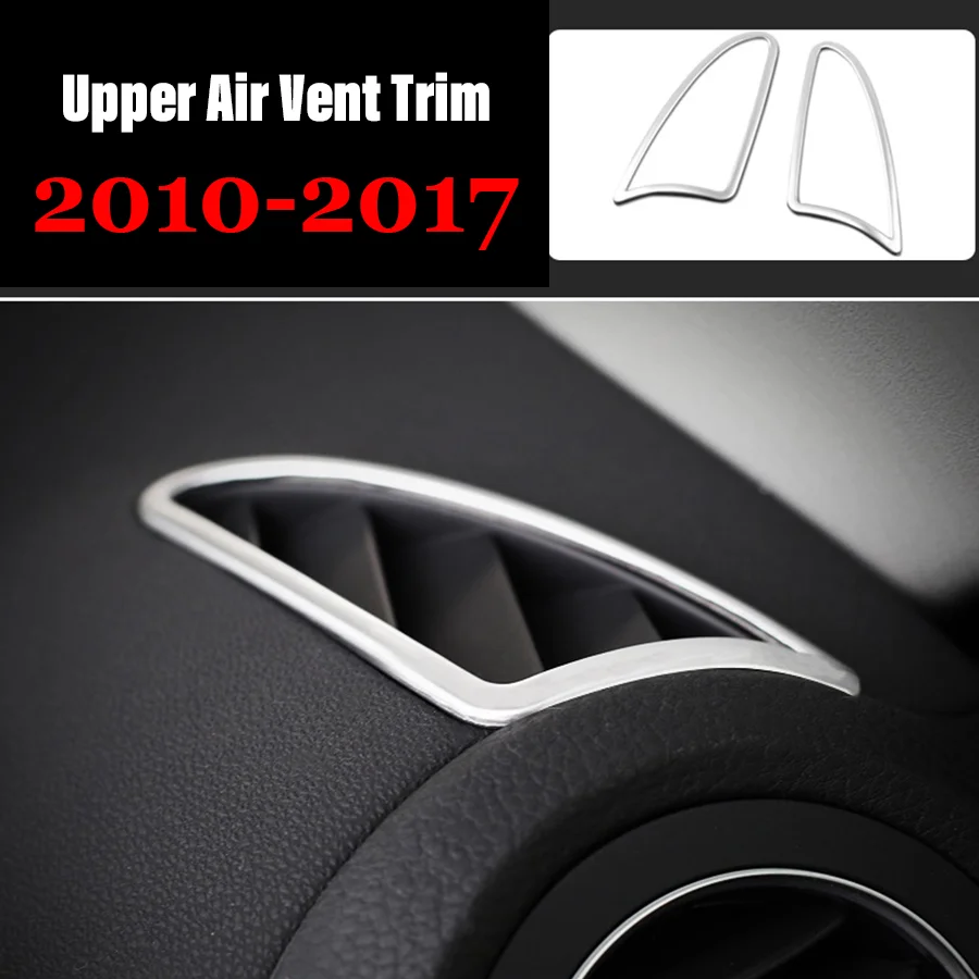 اكسسوارات السيارات الداخلية ABS حامل كأس الفرامل لوحة غطاء الكسوة الديكور صالح لشركة فولكس فاجن فولكس فاجن تيجوان 2009-2013 2014 2015-2017