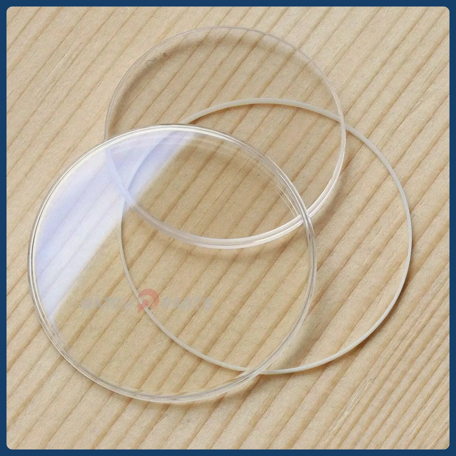

Sapphire Crystal for Patek Philippe Annual Calendar AR Coating Watch Glass PP 5146/5205