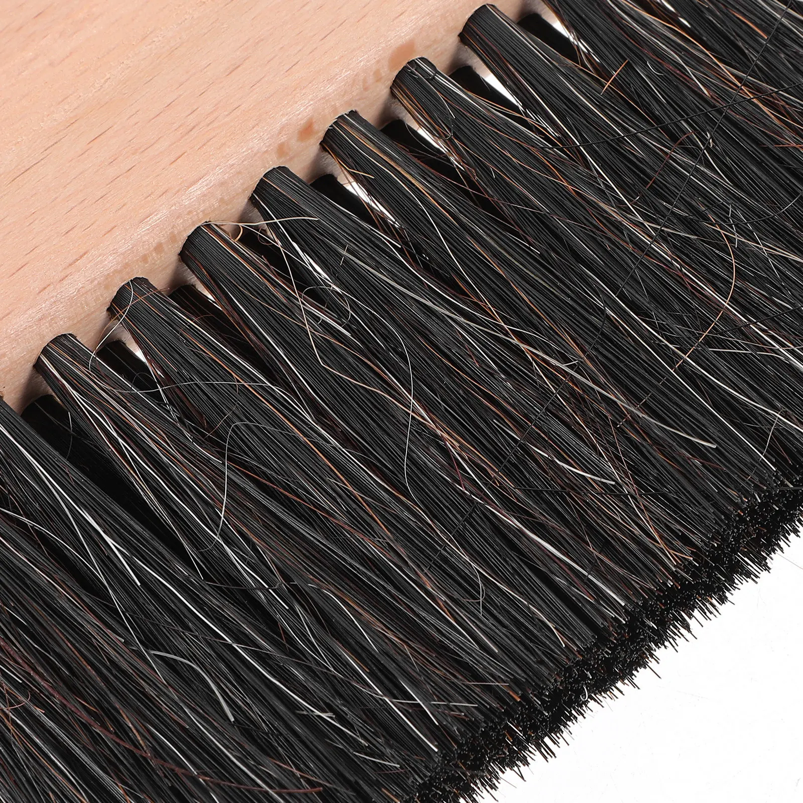 1Set Mini Dustpan and Brush Set Efficient Desktop Cleaning Broom for Small Areas Bookshelf Computer Desk Countertop Indoor