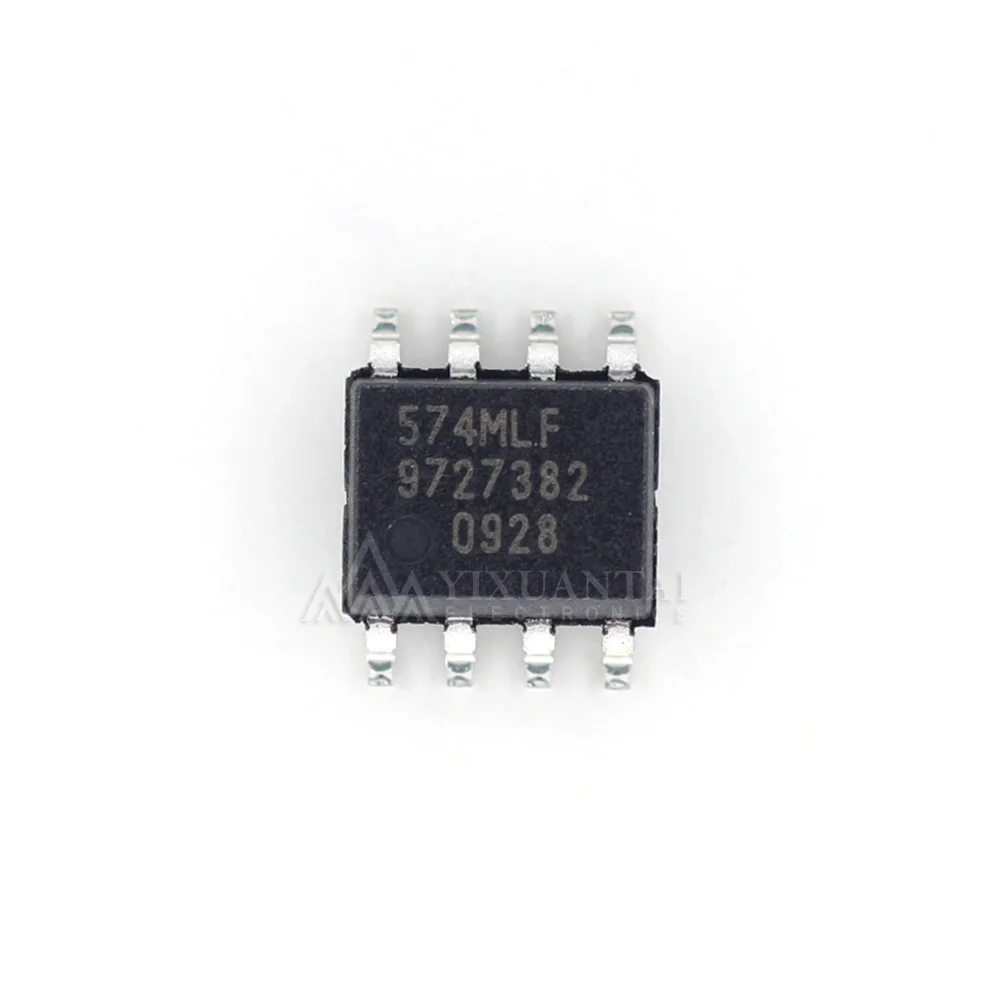 

10PCS/LOT ICS574MLFT 574MLF ICS574 ICS574M SOP-8 NEW