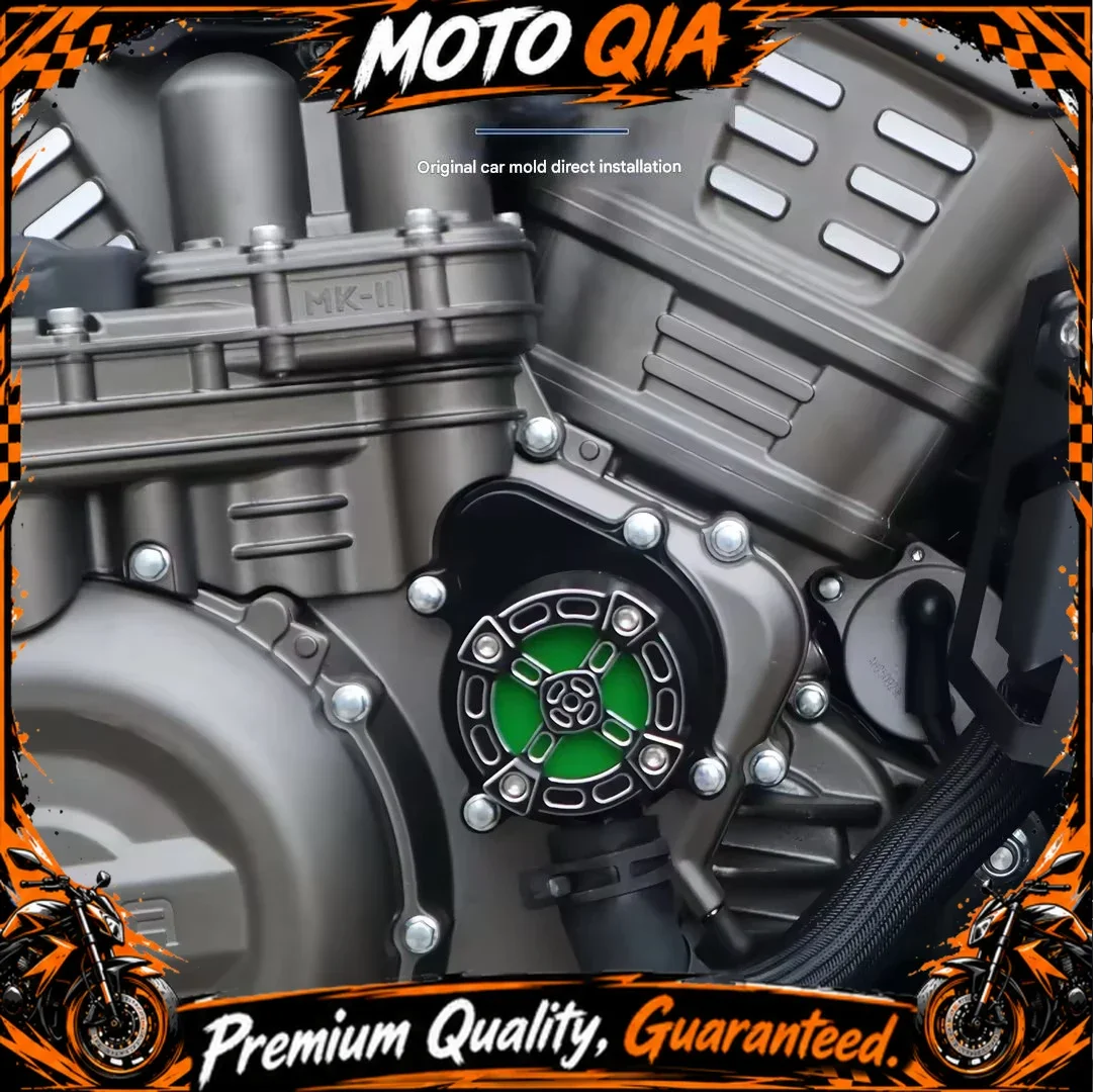 【High Quality​】Transparent Water Pump Cover Clear Guard Protector For BENDA ROCK707 707Ultra 707Pro ChinchiIIa Napoleon Bob 500