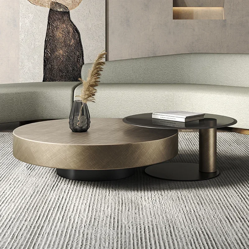 

Современные роскошные центральные столы для гостиной, скандинавские центральные столы для приставных комнат, гардеробная, спальня, мебель для дома Mesa De Centro Sala