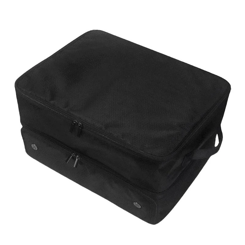 

U2JB Golfs Storage организатор Trunk 2 слоя аксессуаров для мужчин для мужчин