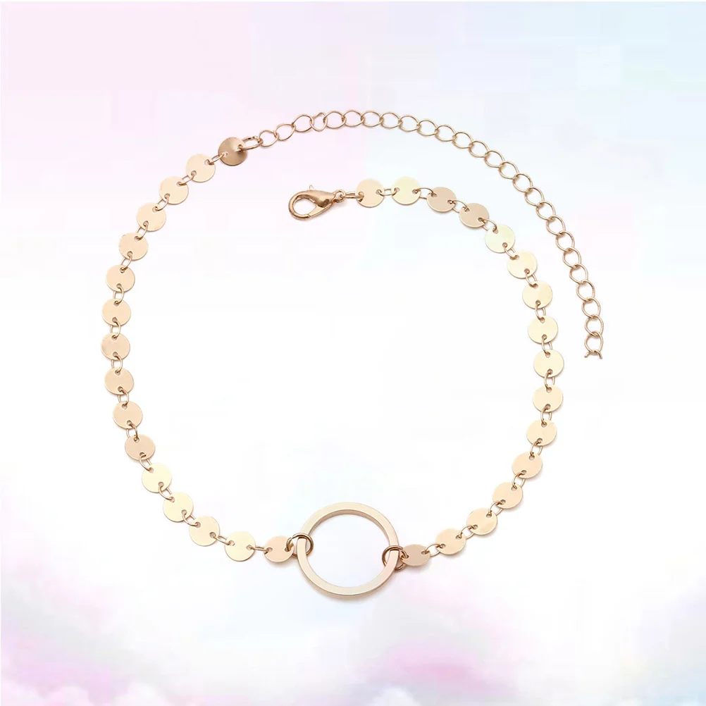 Arm Chain Armband Vergulde Koperen Sieraden Manchet Armbanden voor Dames Stijlvol Chic Design Banket Dating Winkelen