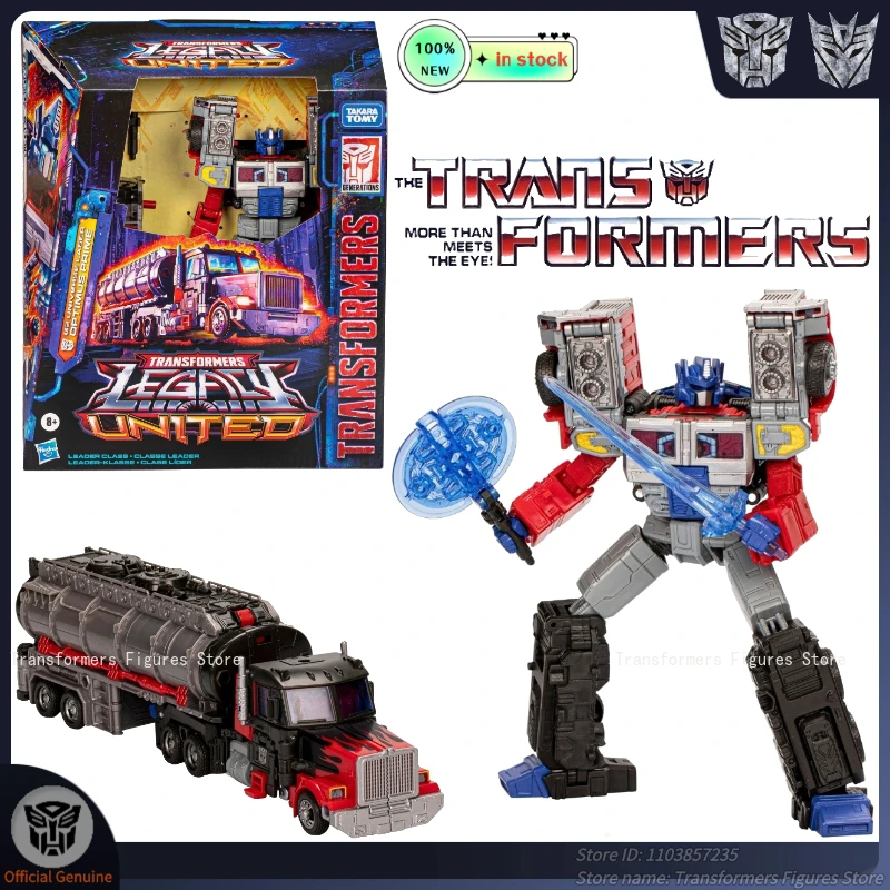 

Fans Hobby Original Transformer G Series L-Optimus Primal G1 Movie Cartoon Action Figure Anime Movable Robot Popular Toys Gifts