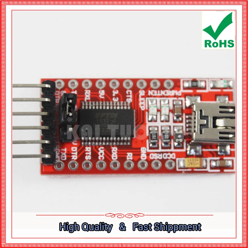 Usb To Ttl Support …