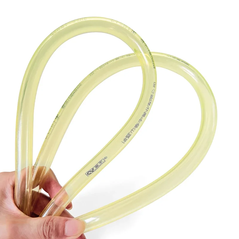 High Quality TPU Fuel Line Hose 1/2/3M ID 3 4 5 6 8 10 12 14 16mm Oil Resistant Anti-Ageing Leakproof Pipe for Motorcycle & Car