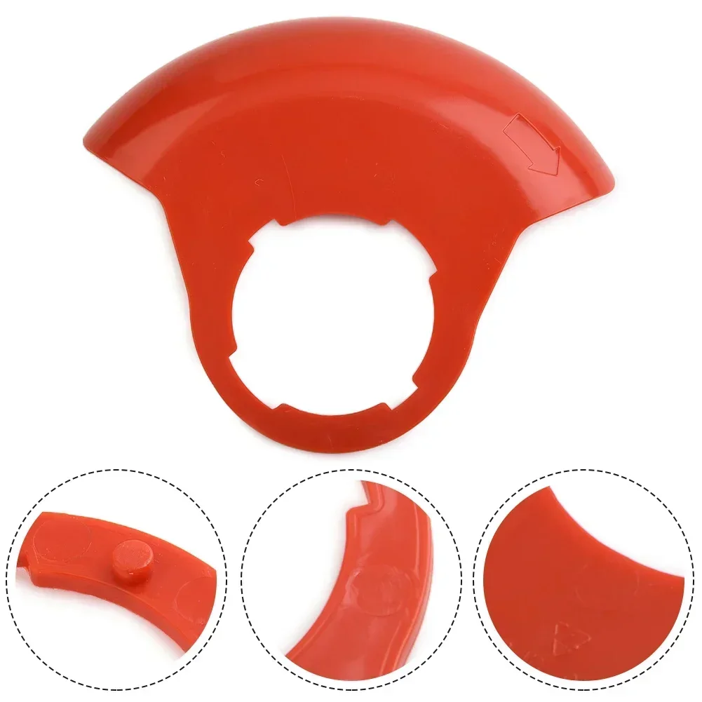 

Trimmers Parts Grass Guard Outdoors Garden 1pcs Garden Power Tools Garden Tool Parts Red For Grass Trimmers 2022