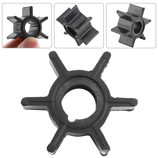 

Suitable for Yamaha, outboard, water pump impeller 662-44352-01