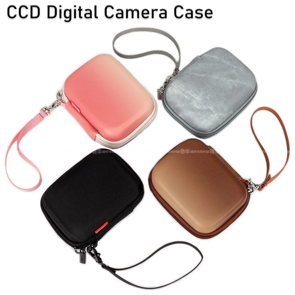 G7X3 Casing G7X2 Case CCD Digital Camera Bag Cover for Canon G7 X G7X Mark II III V10 G9X SX740 SX730 SX720 SX710 SX700 SX610